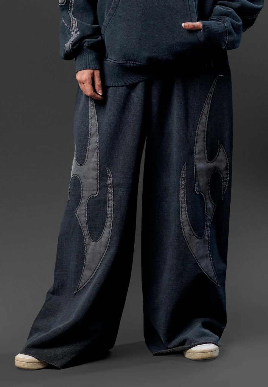 Oversized Slouchy Trousers