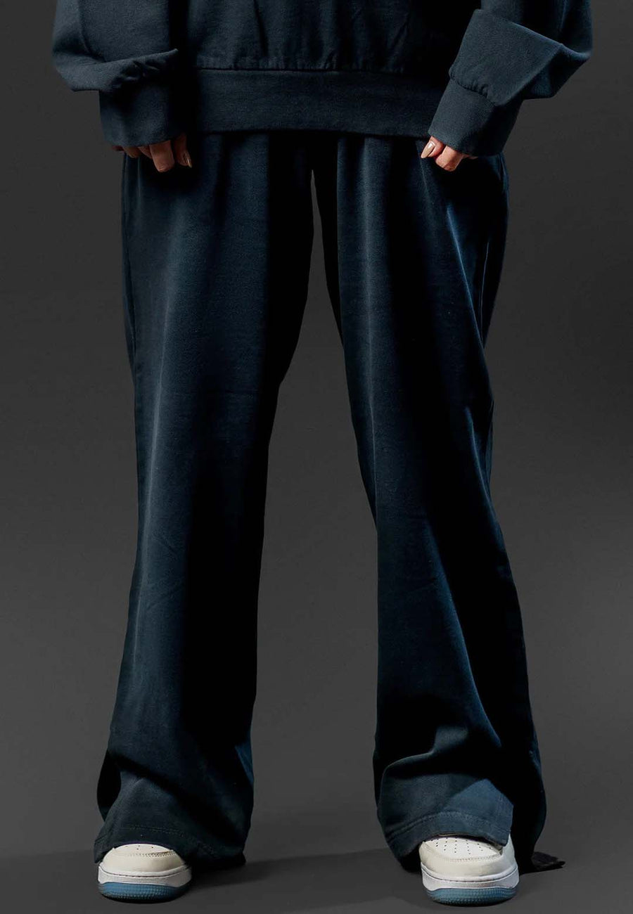 High-Waist Trousers