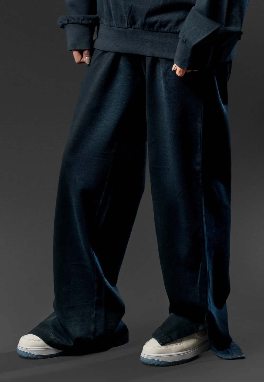 High-Waist Trousers