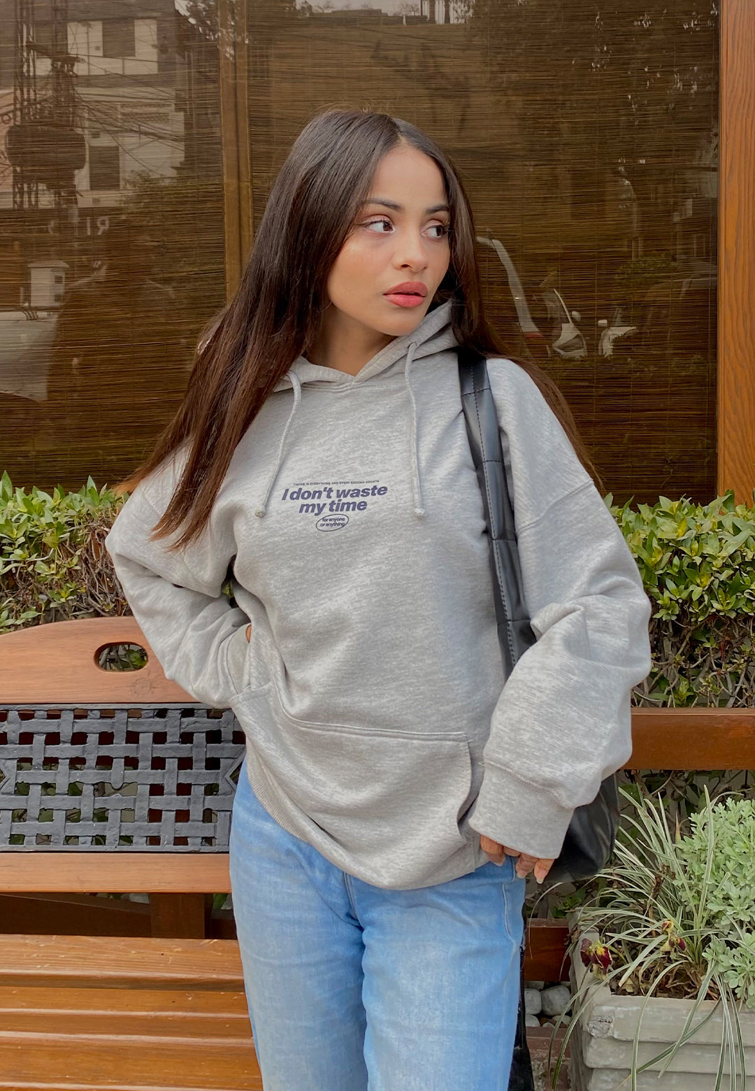 Oversized Statement Hoodie – C4 Fashion