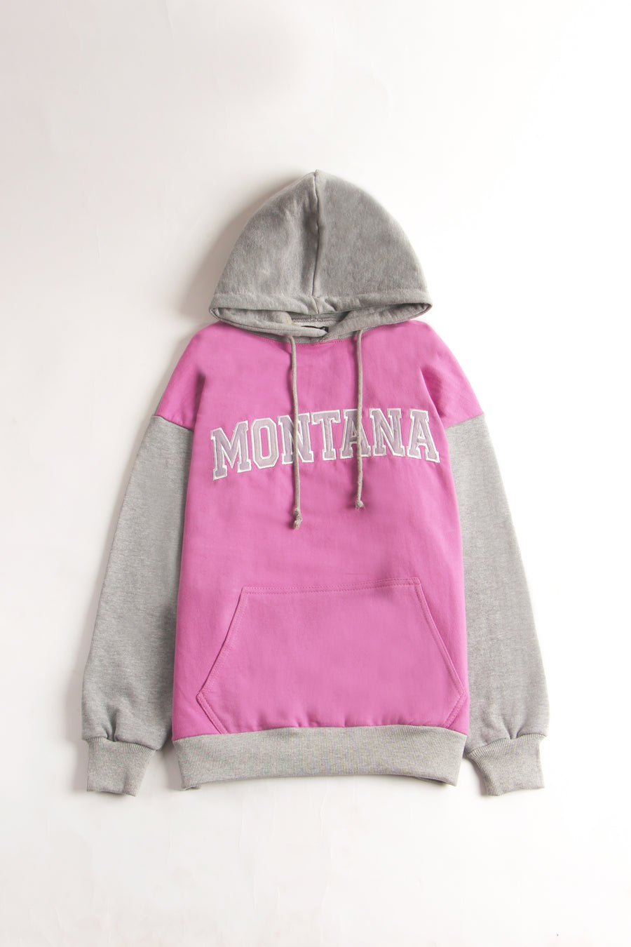 Embroidered  Hoodie